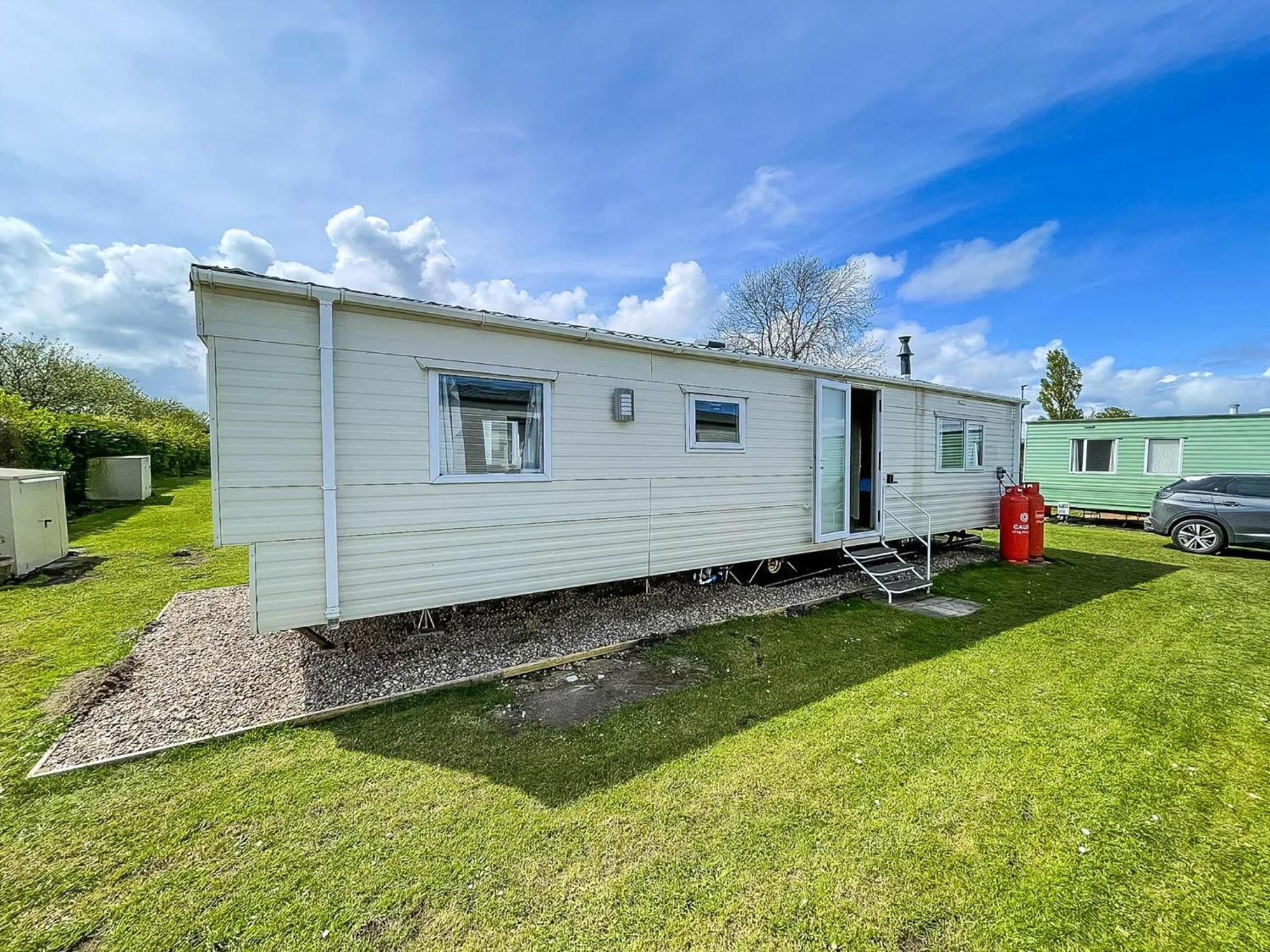 Lovely 6 Berth Caravan At Sunnydale Holiday Park Ref 35375S Louth  Zewnętrze zdjęcie
