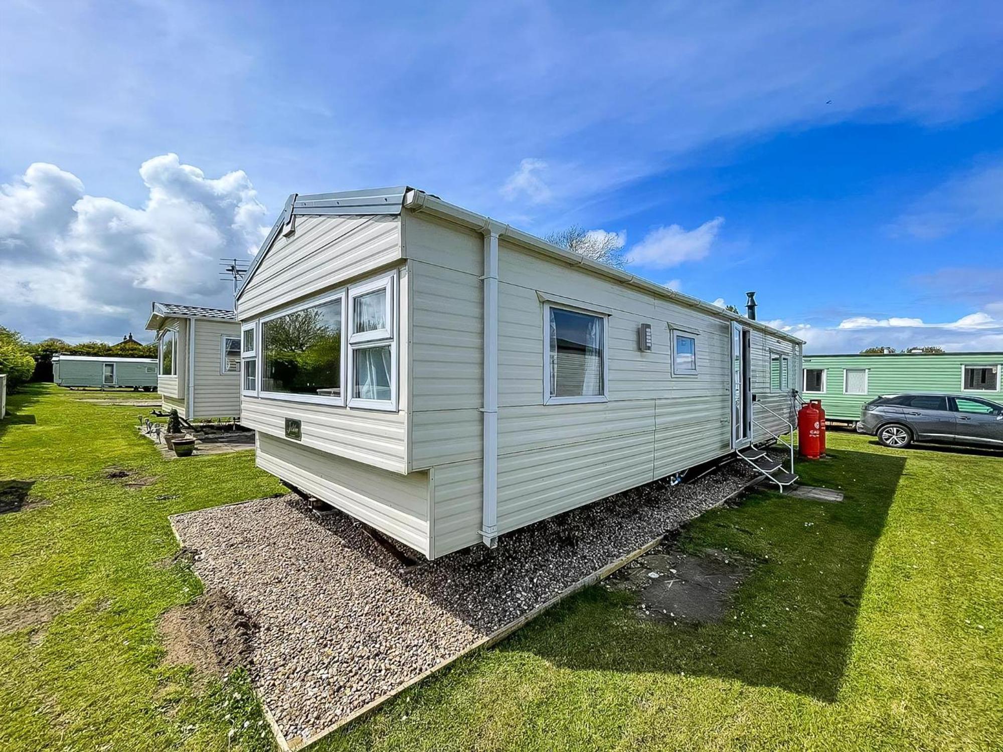 Lovely 6 Berth Caravan At Sunnydale Holiday Park Ref 35375S Louth  Zewnętrze zdjęcie