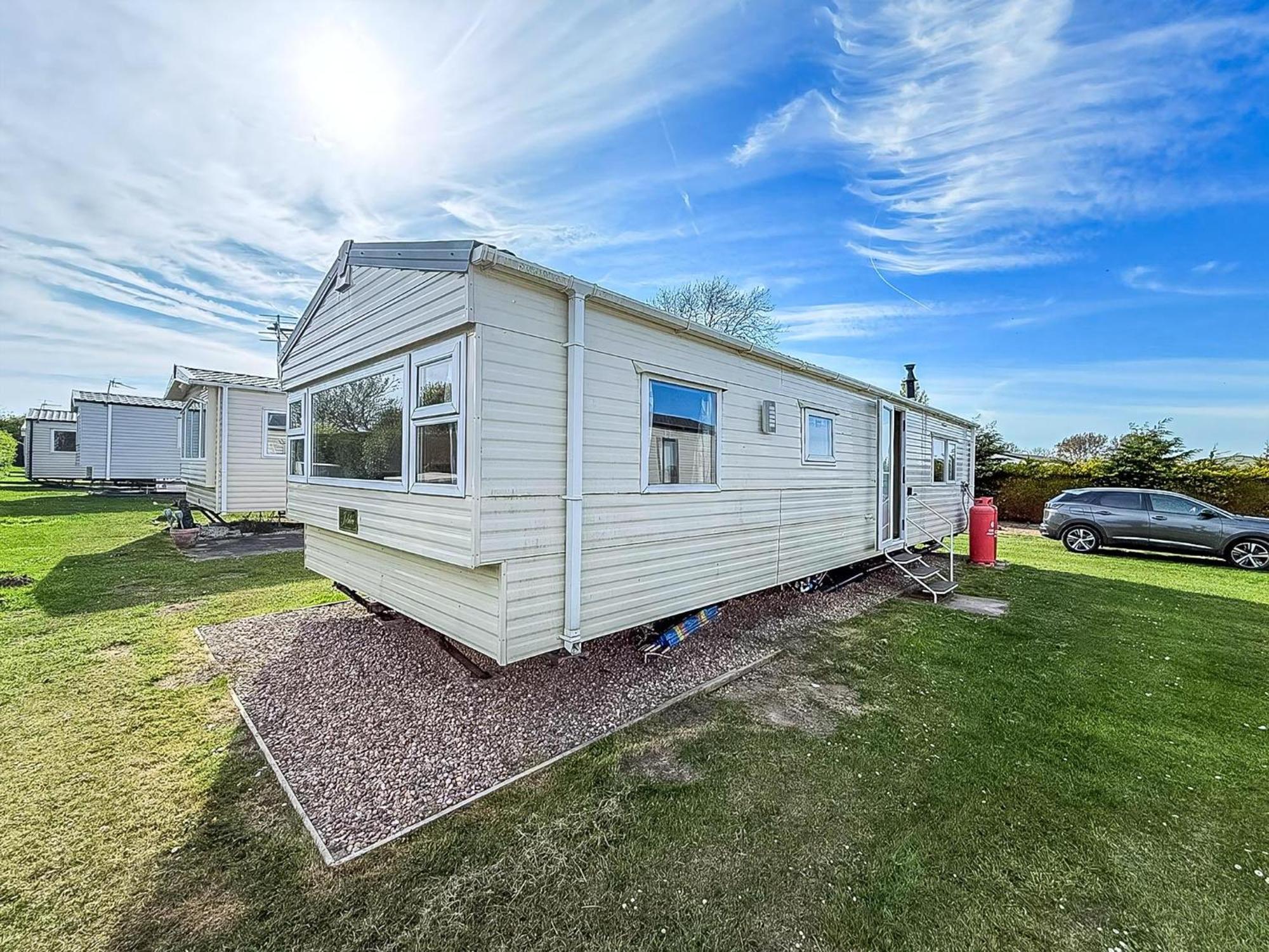 Lovely 6 Berth Caravan At Sunnydale Holiday Park Ref 35375S Louth  Zewnętrze zdjęcie