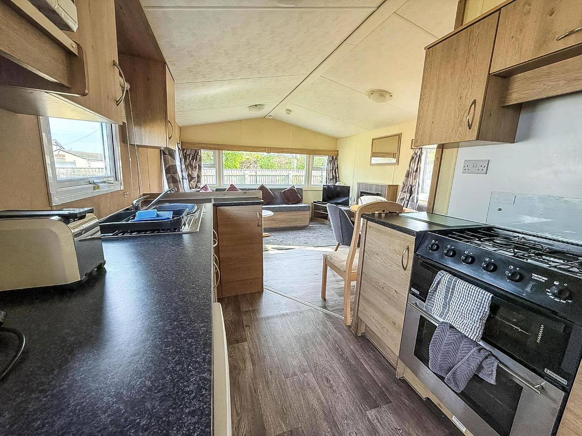 Lovely 6 Berth Caravan At Sunnydale Holiday Park Ref 35375S Louth  Zewnętrze zdjęcie