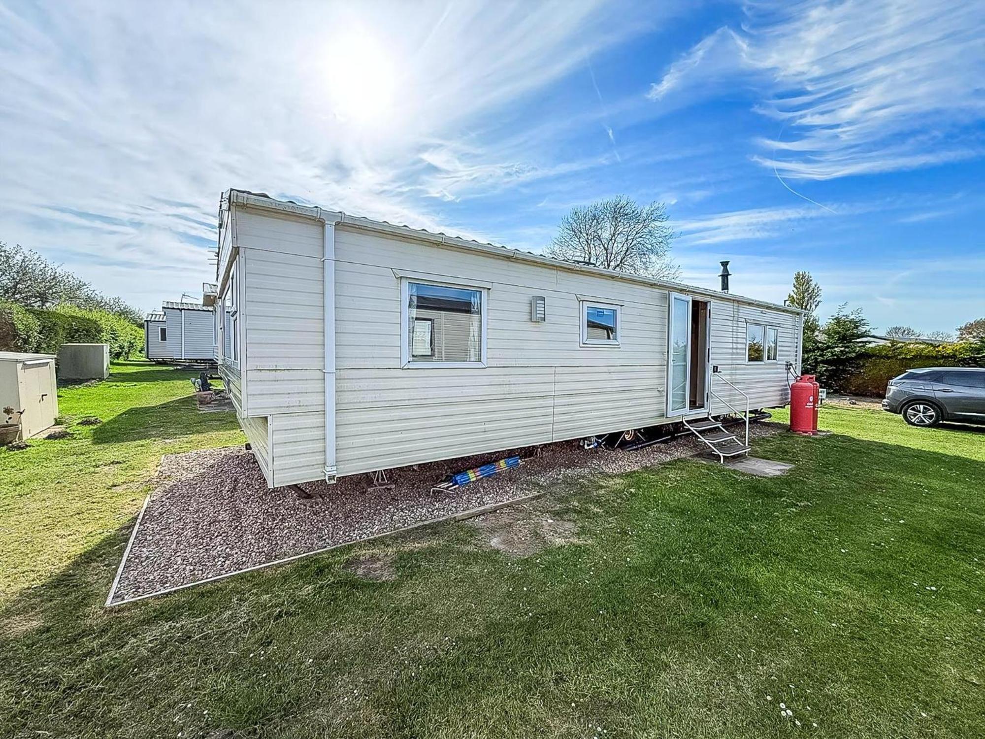 Lovely 6 Berth Caravan At Sunnydale Holiday Park Ref 35375S Louth  Zewnętrze zdjęcie